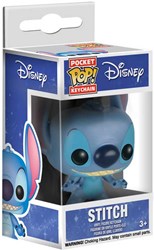 Funko portachiavi Disney Stitch - Pocket Pop! action figure