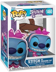 Funko Pop figura Disney - Stitch come Cheshire Cat - Lilo & Stitch