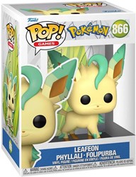 Funko figura Pokémon Leafeon - Pop Games giocattolo decorazione