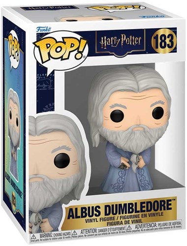 Funko figura Pop Harry Potter Dumbledore Horcruxes da collezione