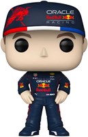 Funko Pop Max Verstappen Formula 1 Red Bull - Giocattolo da Collezione-2