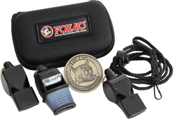 Fox 40 Fischietto 3-Pack
