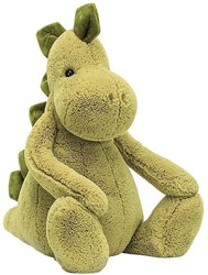 Jellycat Peluche Bashful Dino Gigante