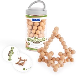 Guidecraft BendiBeads - giocattolo educativo cartone multicolore