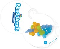 Guidecraft giocattolo BendiBeads arcobaleno - giocattolo educativo in cartone-3