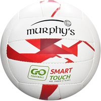 Murphy's pallone da calcio gaelico Smart Touch misura 4 - pallone da allenamento per bambini