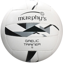 Murphy's pallone da calcio gaelico - pallone da allenamento misura 4 per bambini e ragazzi