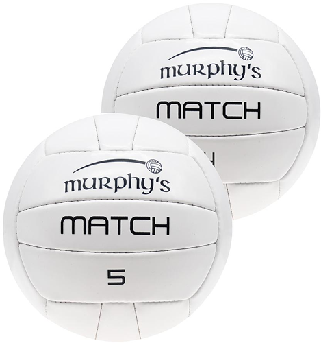 Murphy's Gaelic Match Ball - misura 4 - pallone da allenamento per Gaelic Games