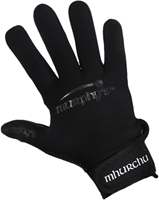 Murphy's guanti sportivi Gaelic Gloves junior neri taglia 4 calcio