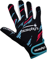 Murphy's guanti sportivi junior multicolore - grip e comfort