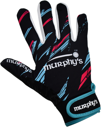 Murphy's guanti sportivi junior multicolore - grip e comfort