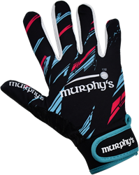Murphy's guanti sportivi junior - grip calcio - multicolore