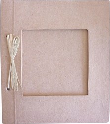 Graine Creative album fotografico cartoncino kraft 23x20 cm 10 pagine DIY