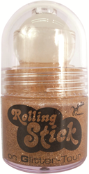 Graine Creative roller glitter 21 ml oro - make-up scintillante per la pelle