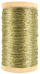Graine Creative filo metallico oro 20 metri - materiale creativo gioielli