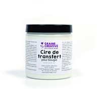 Graine Creative cera transfer per candele 250ml - decorazione creativa