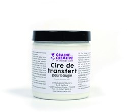 Graine Creative cera transfer per candele 250ml - decorazione creativa