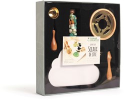 Graine Creative set ceralacca natura - kit creativo per bambini