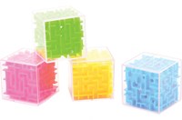 Johntoy cubo labirinto gioco di abilità per bambini e adulti