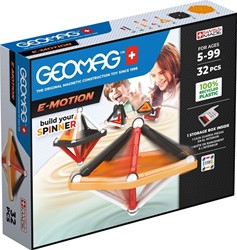 Geomag Geomag E-Motion Recycled Panels 32 pcs