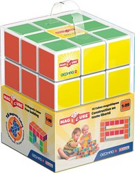 Geomag set costruzioni MagiCube Free Building 16 pezzi giocattolo magnetico