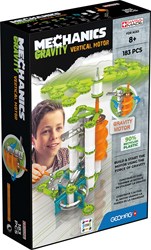 Geomag set di costruzione Mechanics Gravity Vertical Motor 183 pezzi giocattolo magnetico