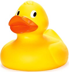 Tobar giocattolo da bagno GIANT DUCK multicolore 27 cm