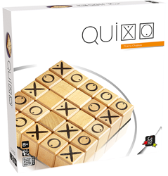 Gigamic gioco da tavolo Quixo - Rompicapo - gioco di strategia tattica 6+