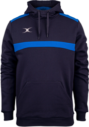Gilbert hoodie sport Photon blu medium - felpa calda unisex