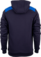Gilbert hoodie Photon blu - XL abbigliamento sportivo rugby-2