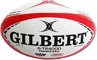 Gilbert pallone da allenamento G-TR4000 rosso taglia 3 - palla junior