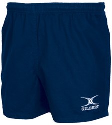 Gilbert pantaloncini rugby Photon blu XS - pantaloncini sportivi rugby
