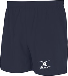 Gilbert pantaloncini rugby Saracen blu - pantaloncini sportivi XXS poliestere