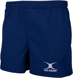 Gilbert pantaloncini rugby Virtuo Match blu - XS pantaloncini sportivi