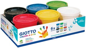 Colori a dita