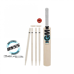 Gunn and Moore set cricket Diamond - set cricket completo per bambini