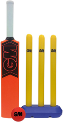 Gunn and Moore set cricket opener per bambini 4-8 anni multicolore