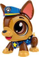 Goliath robot giocattolo Paw Patrol Chase kit di costruzione - robot interattivo