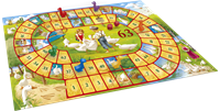 Goliath Gioco dell’oca gioco da tavolo classico per tutta la famiglia NL FR-2