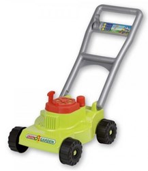 Androni Giocattoli tagliaerba giocattolo argento verde chiaro giardino