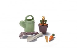 Dantoy Green Garden set da giardinaggio - 11 pezzi giocattolo sostenibile