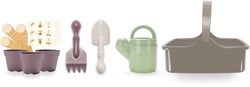 Dantoy Green Garden set da giardinaggio - giocattolo giardinaggio 6 pezzi