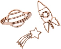 Grennn galaxy formine giocattolo avventura spaziale
