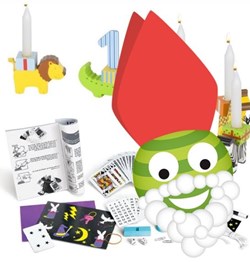 ! Planet Happy - Thema Sinterklaas - Groepscadeaus 