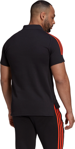 ALL BLACKS PRIMEBLUE RUGBY POLOSHIRT-2