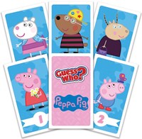 Hasbro gioco da tavolo Peppa Pig Guess Who? gioco educativo famiglia-2