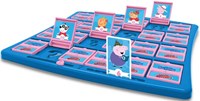 Hasbro gioco da tavolo Peppa Pig Guess Who? gioco educativo famiglia-3