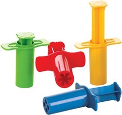 Gowi Shot per modellare (4 parti)