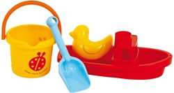Set di sabbia Gowi Barca