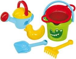 Set sabbia Gowi Anatra